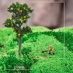 Miniature Fairy Garden Decoration Accessories Simulation Tree Garden Sculptures - Image 4
