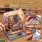 Cutefun Book Nook Kit - Image 5