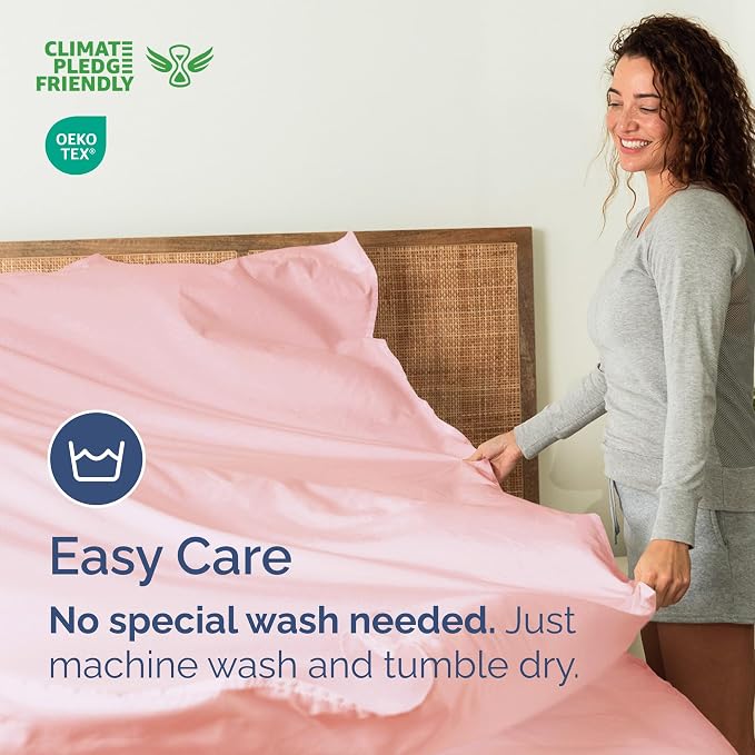 Twin XL Size Flat Sheet - Image 5