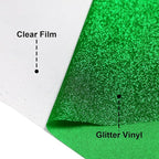 Glitter Puff Heat Transfer Vinyl, 12in X 5ft Iron on Vinyl | 3D Puff, Wash No - Image 5