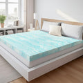 Sweetcrispy Mattress Topper Twin XL, 3 Inch Thick Memory Foam Gel Infused by Sweetcrispy