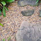 YISZM 20lbs Natural River Rocks, 1/4" Aquarium Gravel Small Rocks - Image 5