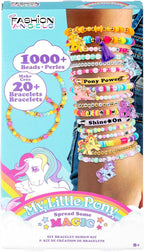 Fashion Angels My Little Pony DIY Bracelet Design Kit | Includes 1, 000+ Beads - Image 7