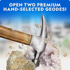 National Geographic Rock Collection Box - Image 5