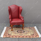 iLAND Miniature Dollhouse Accessories of Carpet - Image 4