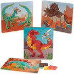 ORB Sticky Mosaics Dinosaurs - Image 3