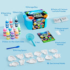 Klever Kits Glow-in-The-Dark Water Gel Kit, Magic Fairy Water Pets Toy Kit - Image 6