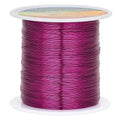 328 Feet Tarnish Resistant Copper Wires 28 Gauge/0.3mm Jewelry Craft Wires by CREATZONE