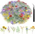 36 SheetsFlower Stickers for Scrapbooking by Weenkilly