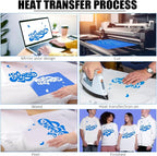 HTV Heat Transfer Vinyl Bundle - Image 4