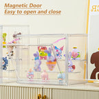 LXLXXL Small Acrylic Display Case - Image 3