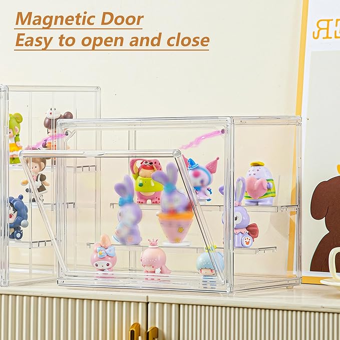 LXLXXL Small Acrylic Display Case - Image 3