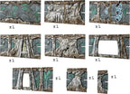 Battle Systems - Modular Tabletop 3D Gaming Sci-Fi Terrain - Perfect - Image 6
