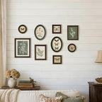 AELS 5x7 Inch Vintage Picture Frame, Photo Display, Tabletop Wall Hanging - Image 7