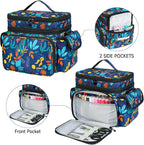 LEFOR·Z Small Sewing Supplies Organizer, Double-Layer Sewing Accessories - Image 4