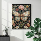 Paint by Numbers for Adult, Butterfly Paint by Numbers Kit for Adults Beginners - Image 8