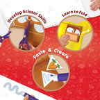 Imagimake My First Craft Kit, 25 Mess-Free Activities - Image 3