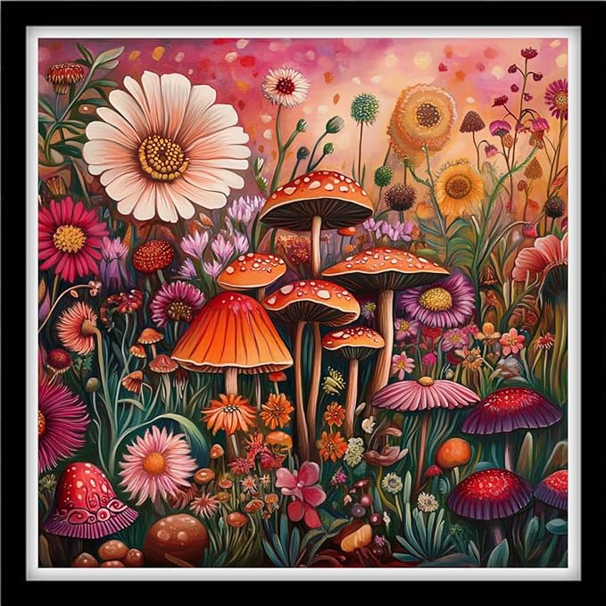 Fanxvivy Counted Cross Stitch Kits by Fanxvivy