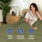 Queen Size Flat Sheet - Image 3