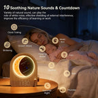 blonbar Sunrise Alarm Clocks - Image 8