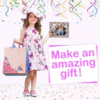 ZALIAFEI 3PCS Mosaic Photo Frame Craft Kit, DIY Crafts Crafts - Image 2