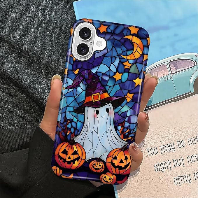 Case for iPhone 16 Plus, Scratch Resistant Hybrid Double Layer Hard - Image 6