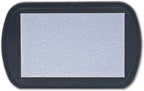 Jacquard ColorPad Archival Pigment Ink Stamp Pads- Metallic Silver - Image 2
