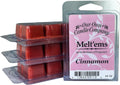 Our Own Candle Company Premium Wax Melt, Cinnamon, 6 Cubes, 2.4 oz (4 Pack)