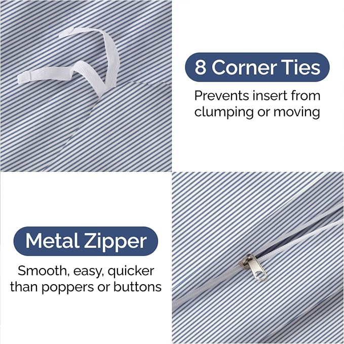 Duvet Cover Full Size Set - Image 4