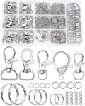 325PCS FIVEIZERO Keychain Making Kit by FIVEIZERO