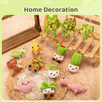 Mewaii Crochet Kit for Beginners, DIY Easy Knitting Kit - Image 7
