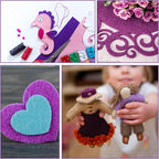 Felt Sheets Fabric - Image 6