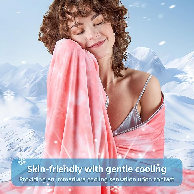 inhand Cooling Blanket Queen Size, Cooling Blankets - Image 3