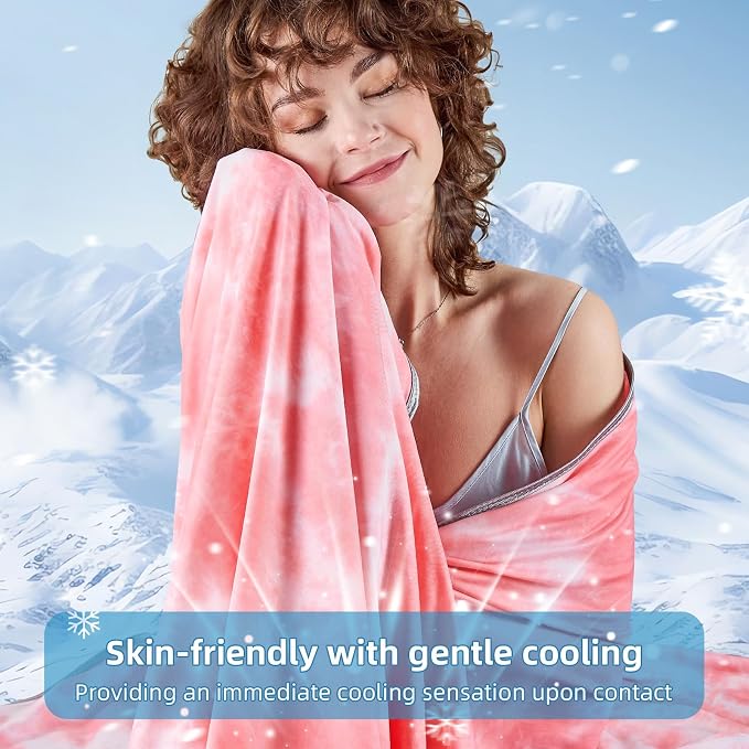 inhand Cooling Blanket King Size, Cooling Blankets - Image 3