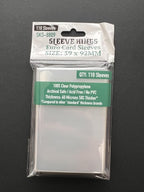 Sleeve Kings Euro Card Sleeves 59 X 92 mm - Image 3
