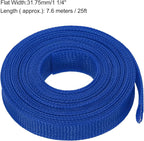 uxcell Expandable Sleeving, 1 1/4-inch 25ft Cable Sleeve - Image 3