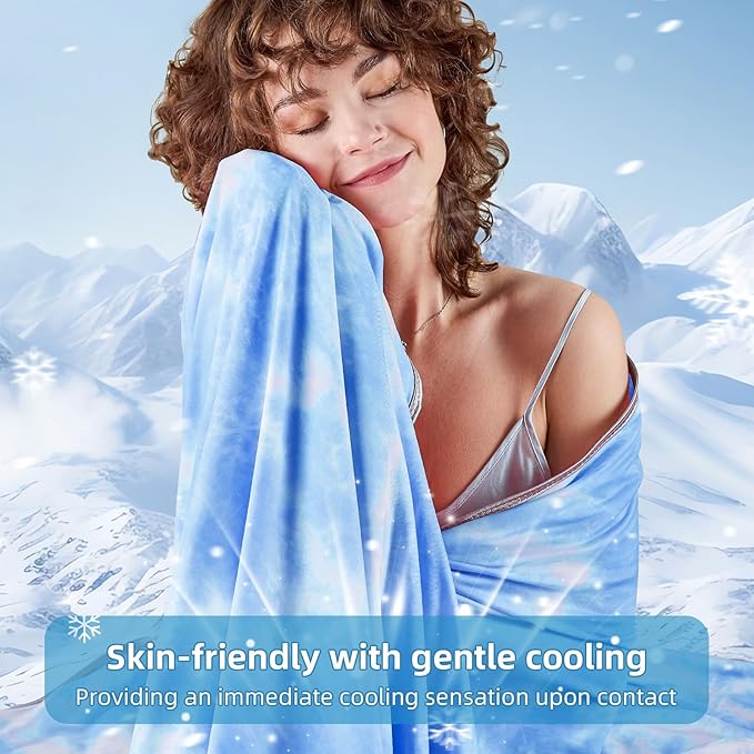 inhand Cooling Blanket Twin Size, Cooling Blankets - Image 3