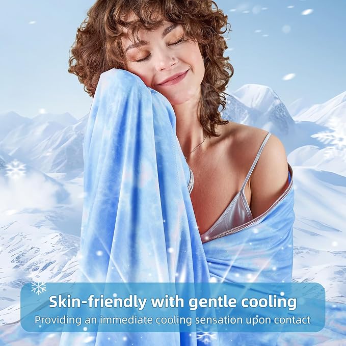 inhand Cooling Blanket King Size, Cooling Blankets - Image 3