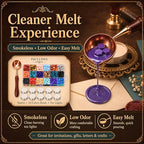xxxHOLIC Wax Seal Kit, 360 Beads in 24 Colors | - Image 4