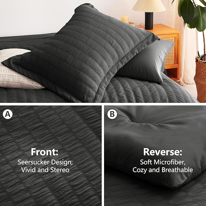 CozyLux Twin Comforter Set - Image 4