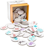 Stellar Factory Dry Erase Tokens 80-Pack - Image 3