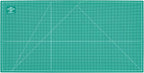 ALVIN GBM Self-Healing Cutting Mat 36 x 72 inch | Double-Sided Green/Black | by Alvin