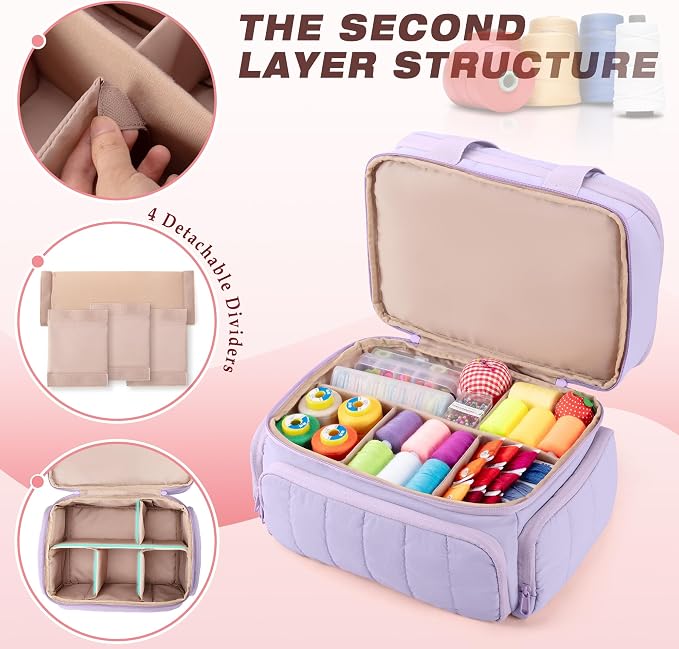 Marscamd Sewing Organizer Bag - Image 4