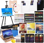 ESRICH 141PCS Deluxe Artist Painting Set, Painting Supplies by ESRICH