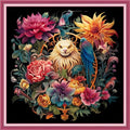 Joyhoor Cross Stitch Kits for Beginners Stamped Cross-Stitch Supplies by JoyhoorCrossStitchKits