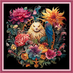 Joyhoor Cross Stitch Kits for Beginners Stamped Cross-Stitch Supplies by JoyhoorCrossStitchKits