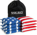 SPORT BEATS Cornhole Bags Set of 8 by SPORTBEATS