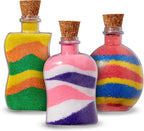 Melissa & Doug Created by Me! Sand Art Bottles Craft Kit - Image 9