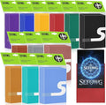 1200 Count MTG Card Sleeves, 12 Colors Matte Card Sleeves, Standard Magic Cards by Unknown