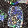 62 Pcs DIY Bookmark Kit, Sprout Book Mark Making Kit, Include Clear Bookmarks by Unknown